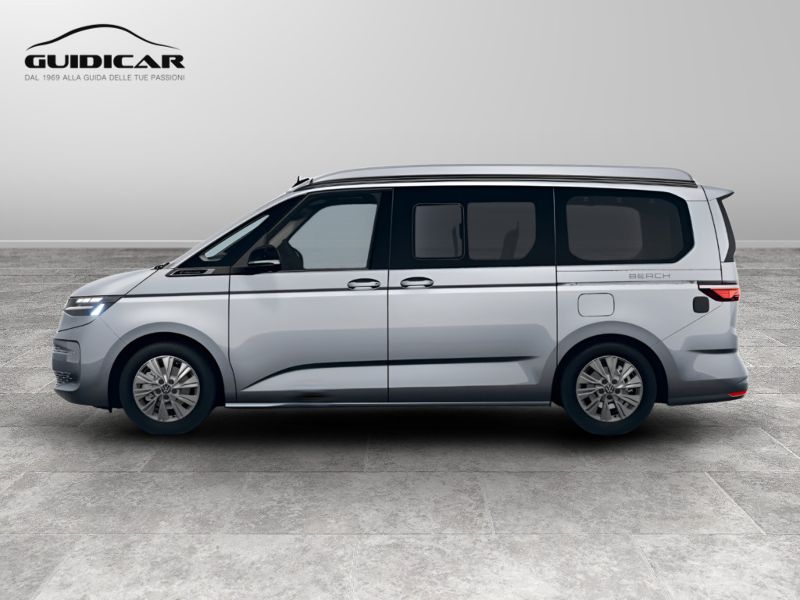 GuidiCar - VOLKSWAGEN INDUSTRIALI California 1 California Beach Camper  2.0 TDI 110kW  ant. DSG Nuovo